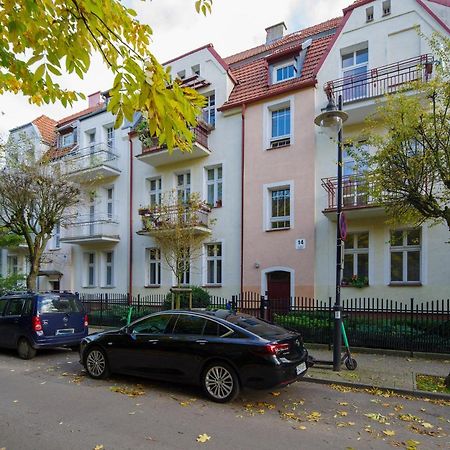 Mieszkanie Polonia - NoclegiСопот Экстерьер фото